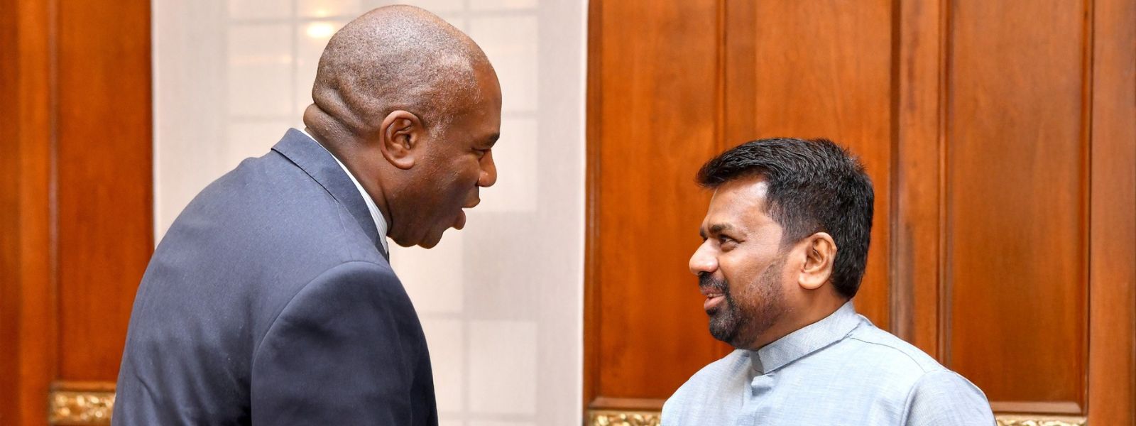 UK Deputy PM Visit Strengthens Confidence in SL